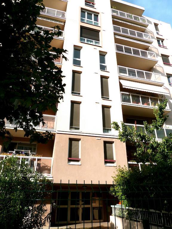 Апартаменты Studio Part Dieu Лион Экстерьер фото